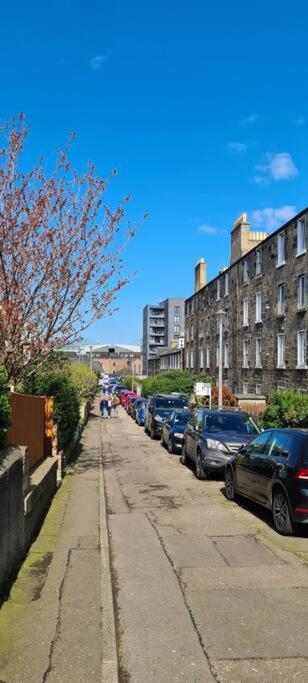Nice Central Flat Walk To Princes Streetroyal Mile Эдинбург Экстерьер фото